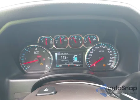 2018 GMC Sierra 1500 Slt из США, поврежденный, VIN 3GTU2NEC2JG191610